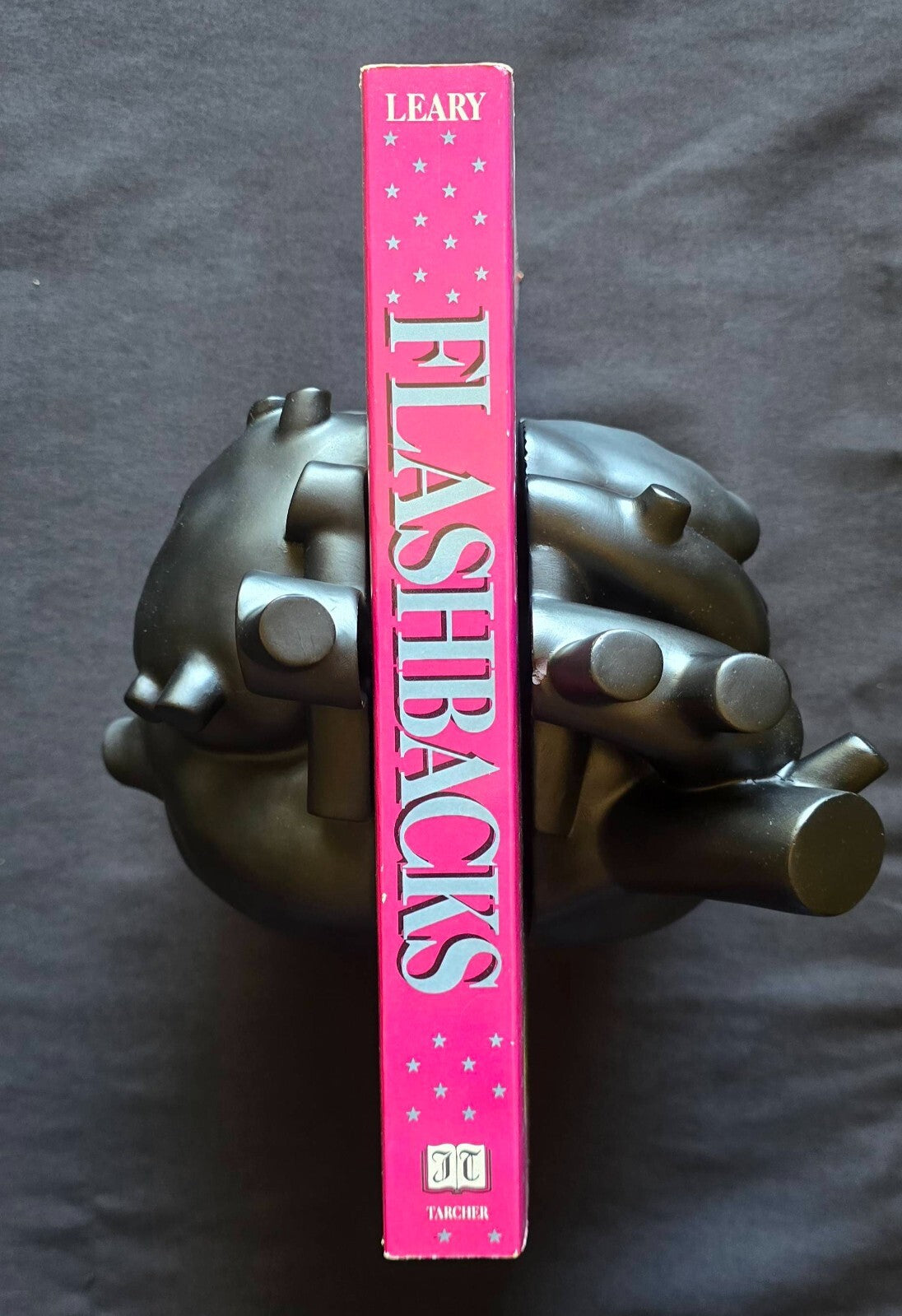 Flashbacks by Timothy Leary (1983, 1st ED Trade Paperback) JD