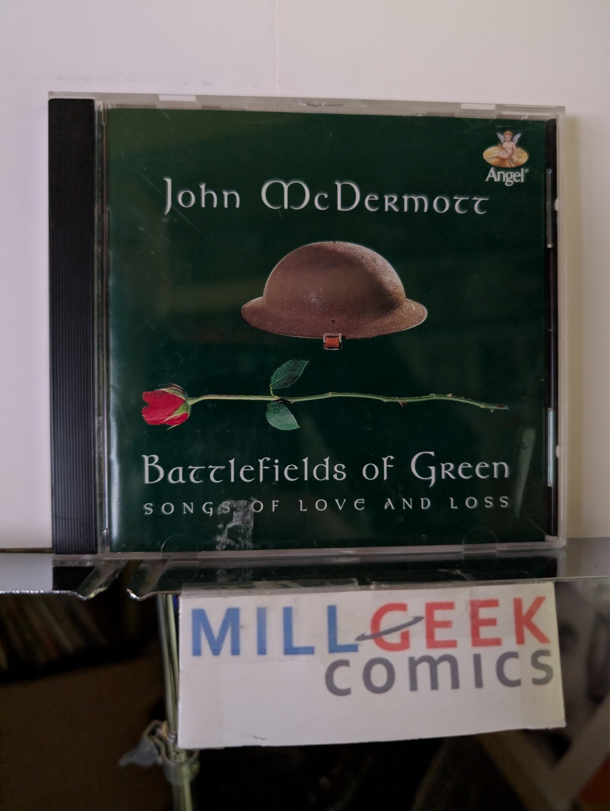 Classical Music 3 CD Lot (Battlefields of Green, Riverdance, Music in Hall) -JD