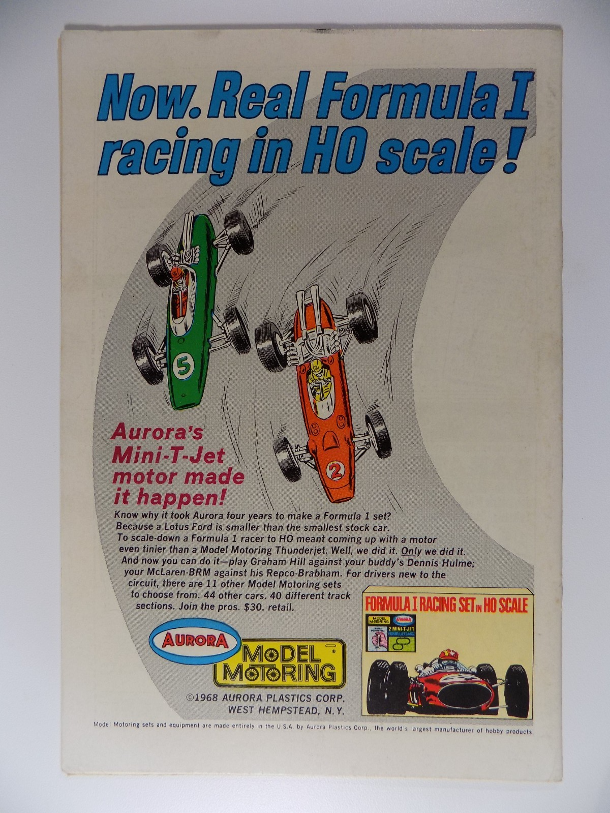 Captain Action #3 DC Comic March 1969 Very Fine-