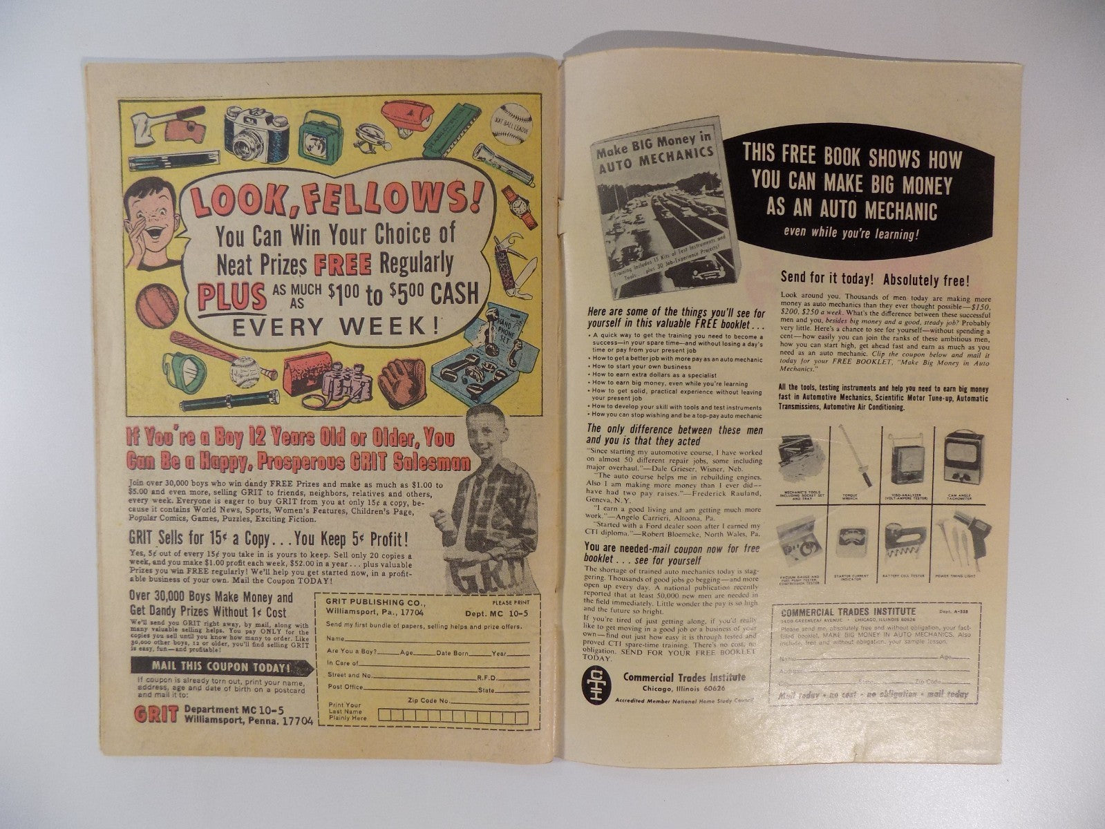 Strange Tales #138 Marvel Comic November 1965 Fine-