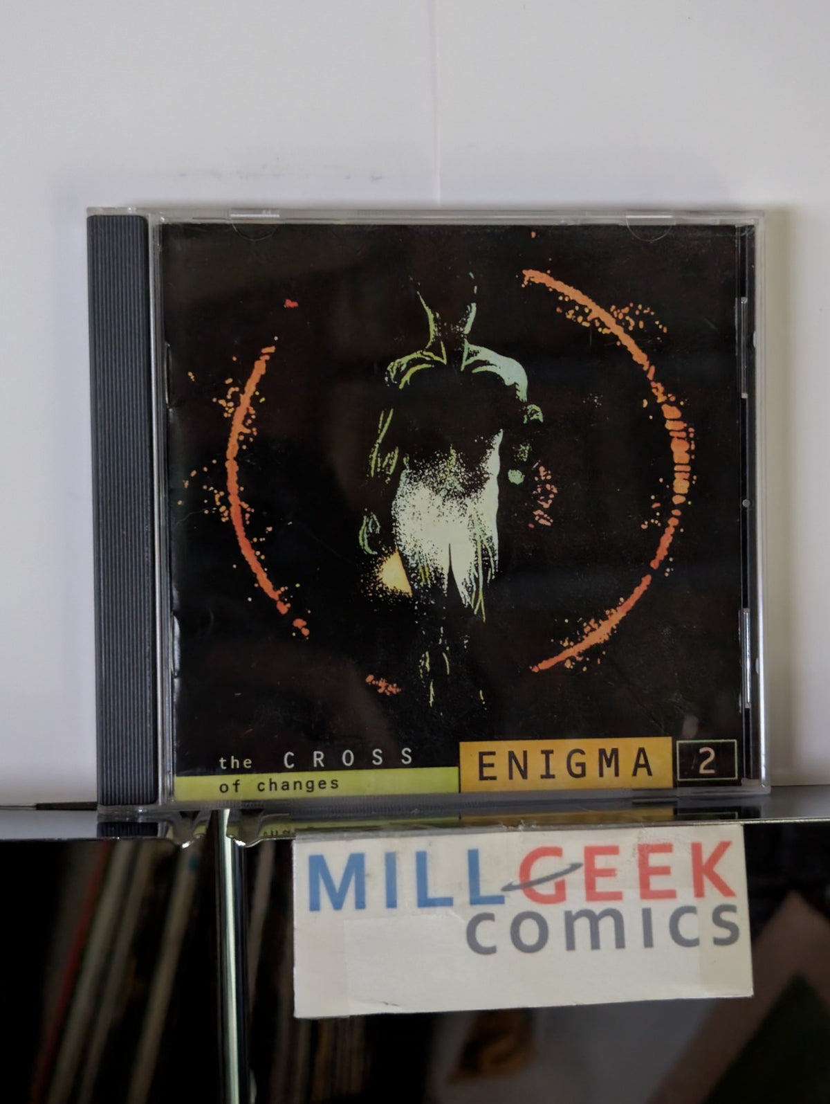 Enigma 2 - The Cross of Changes (CD 1993) Like New -JD