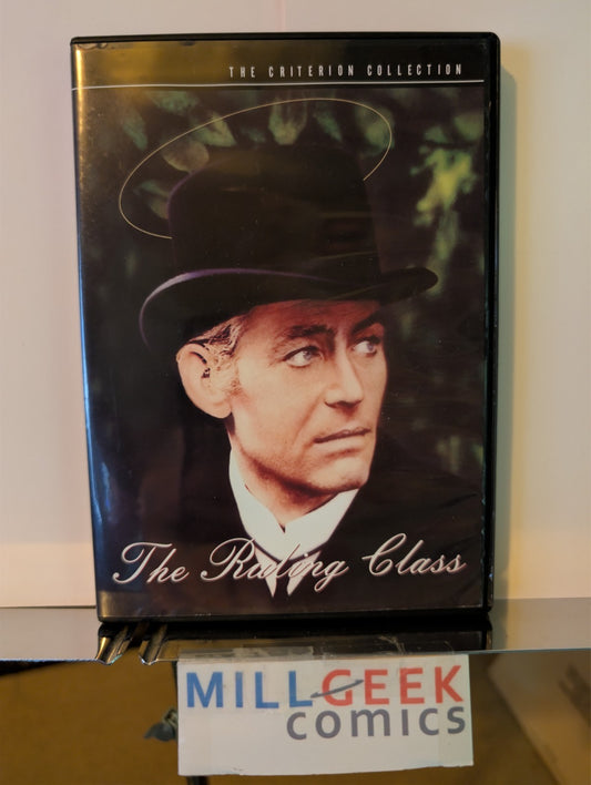 The Ruling Class, Criterion Collection (DVD) -JD