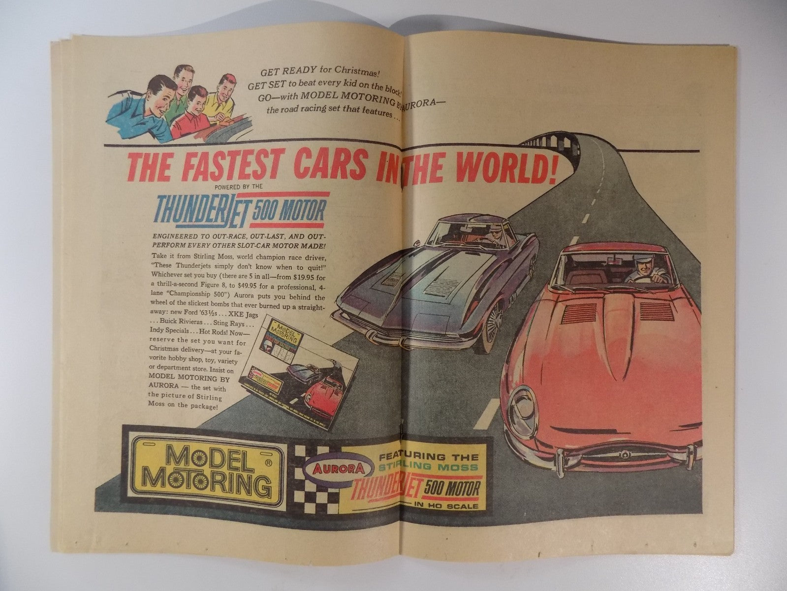 Aquaman #13 DC Comic February 1964 Fine-