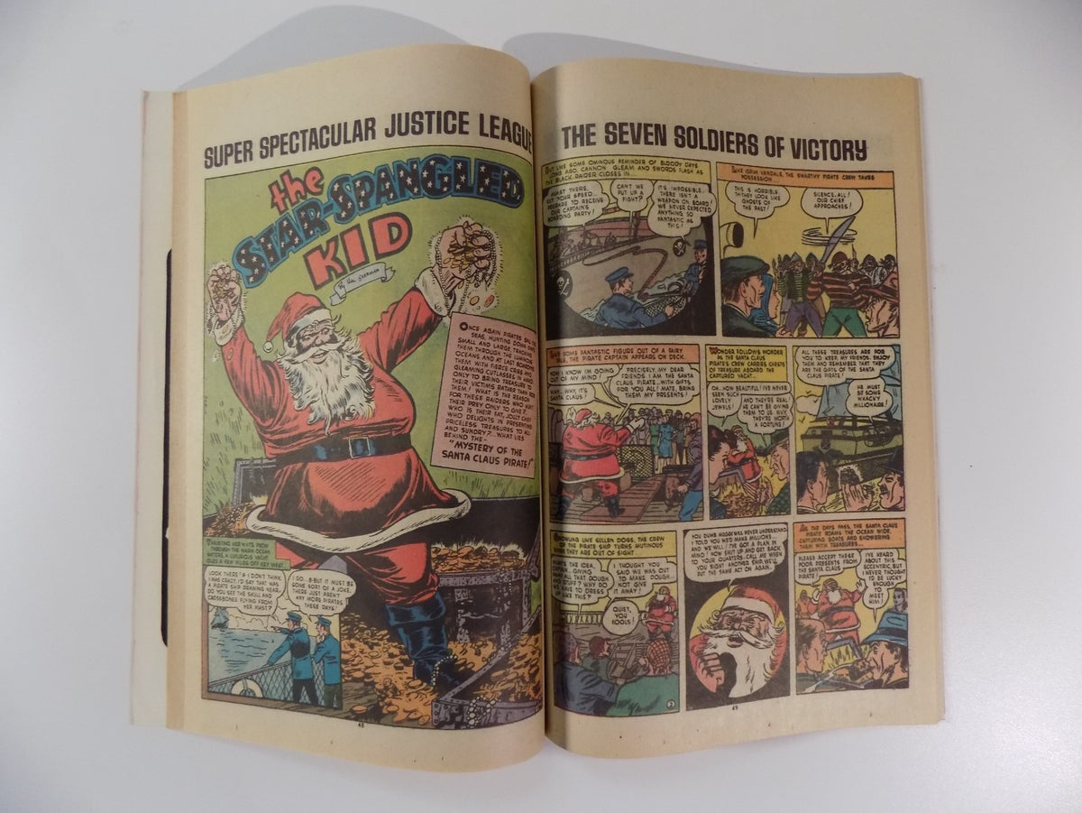 Justice League of America #111 DC Comic June 1974 Fine/Very Fine