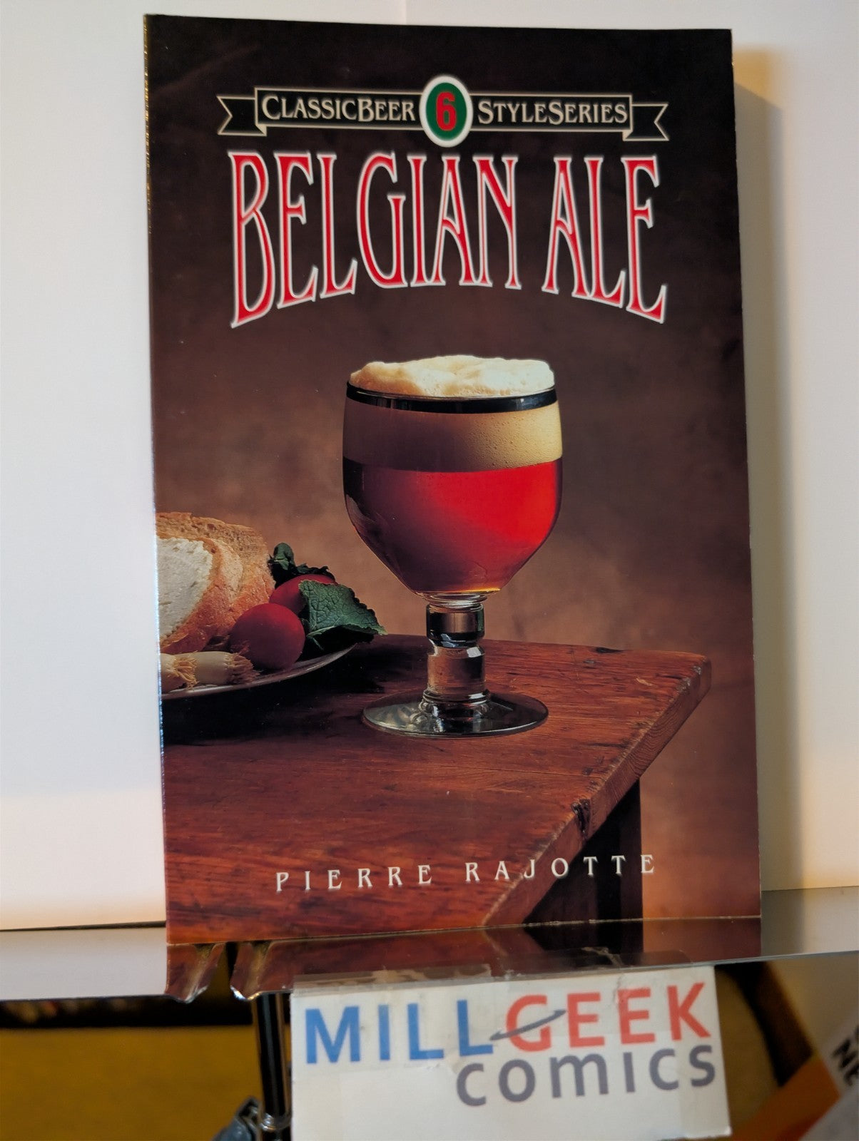 Classic Beer Style Series, 8 Book Lot, Paperback -JD