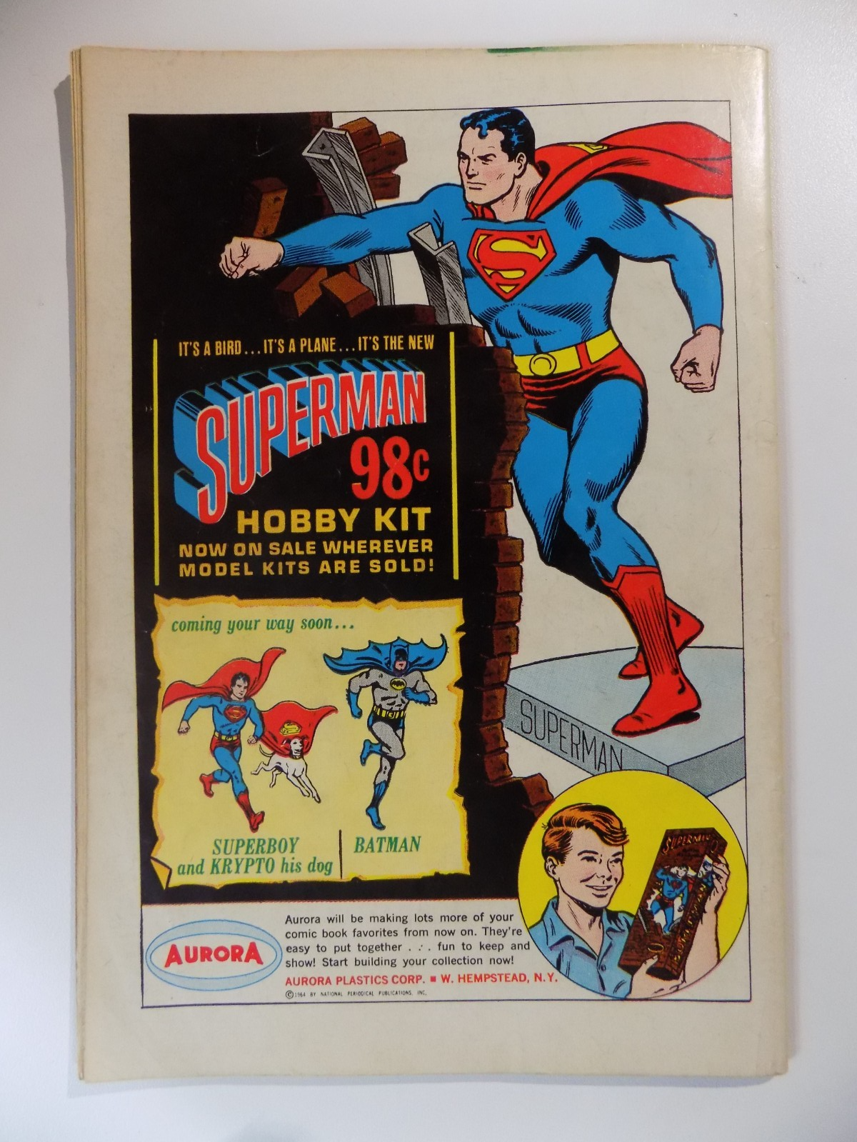 Bob Hope (The Adventures of) #90 DC Comic January 1965 Fine-