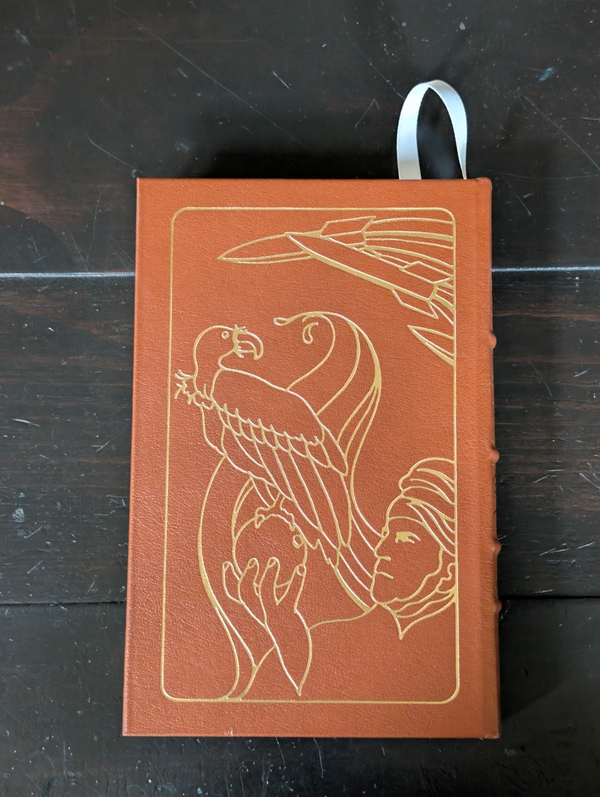 This is the Way the World Ends by James Morrow, Easton Press Leather Bound -JD