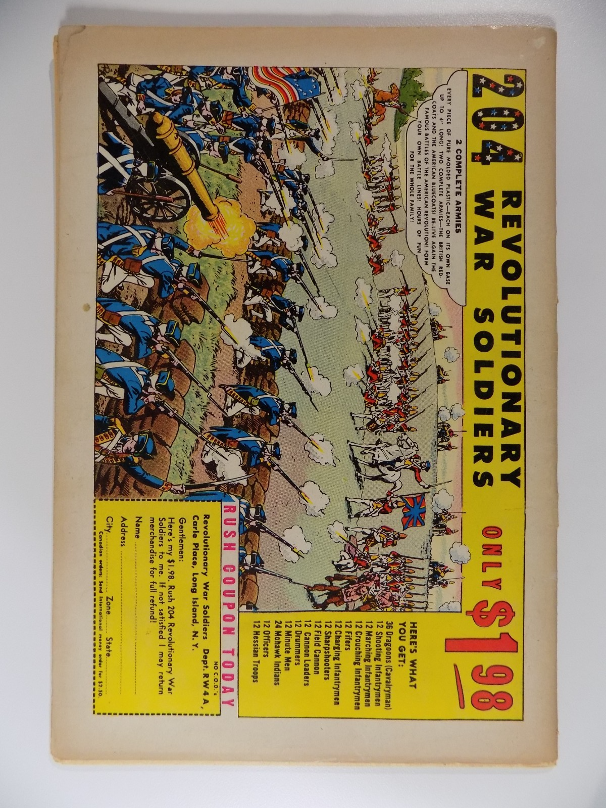 Adventure Comics #280 DC Comic Fine January 1961