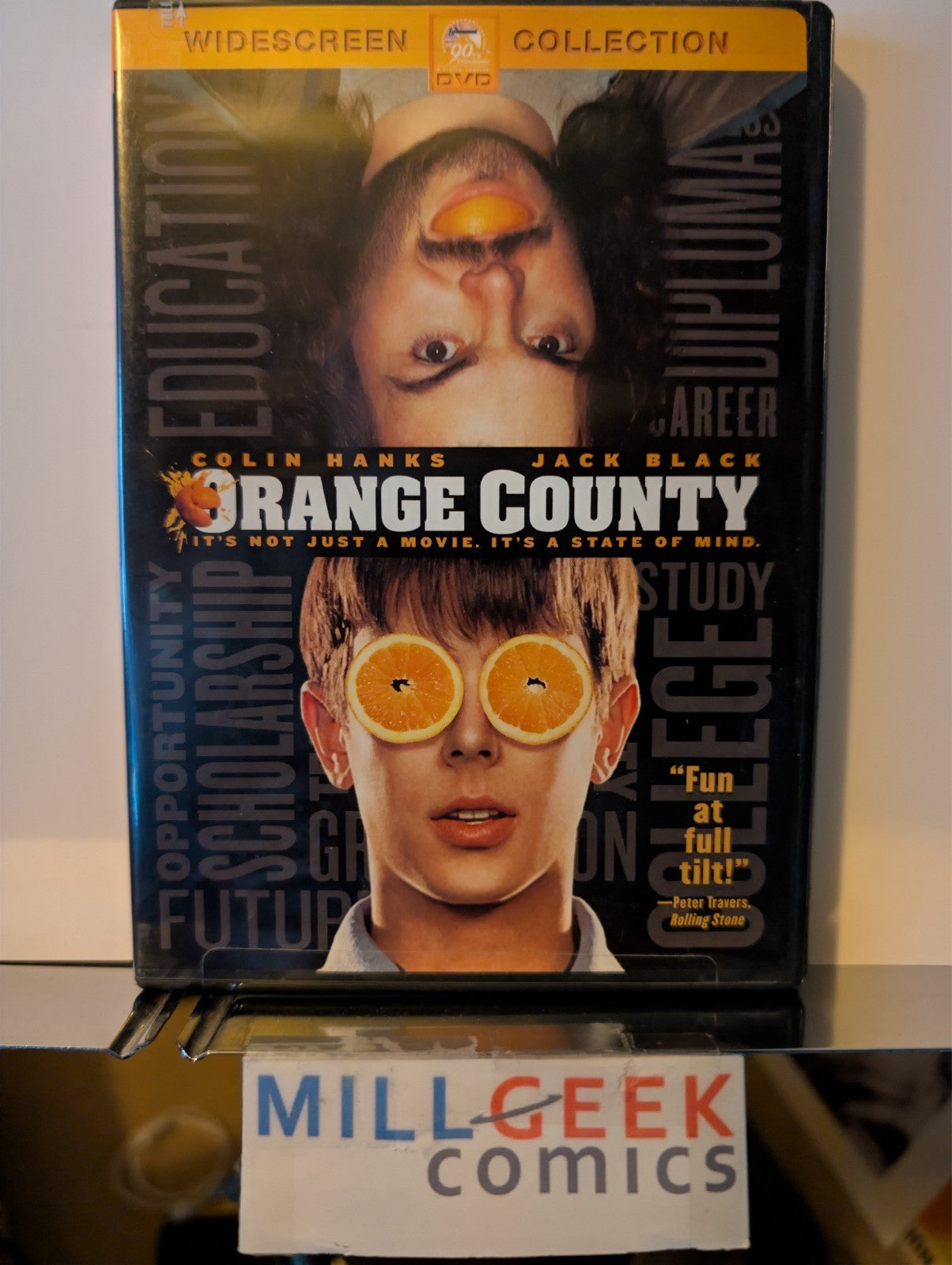 Orange County / 12 and Holding, 2 Movie lot (DVD) -JD