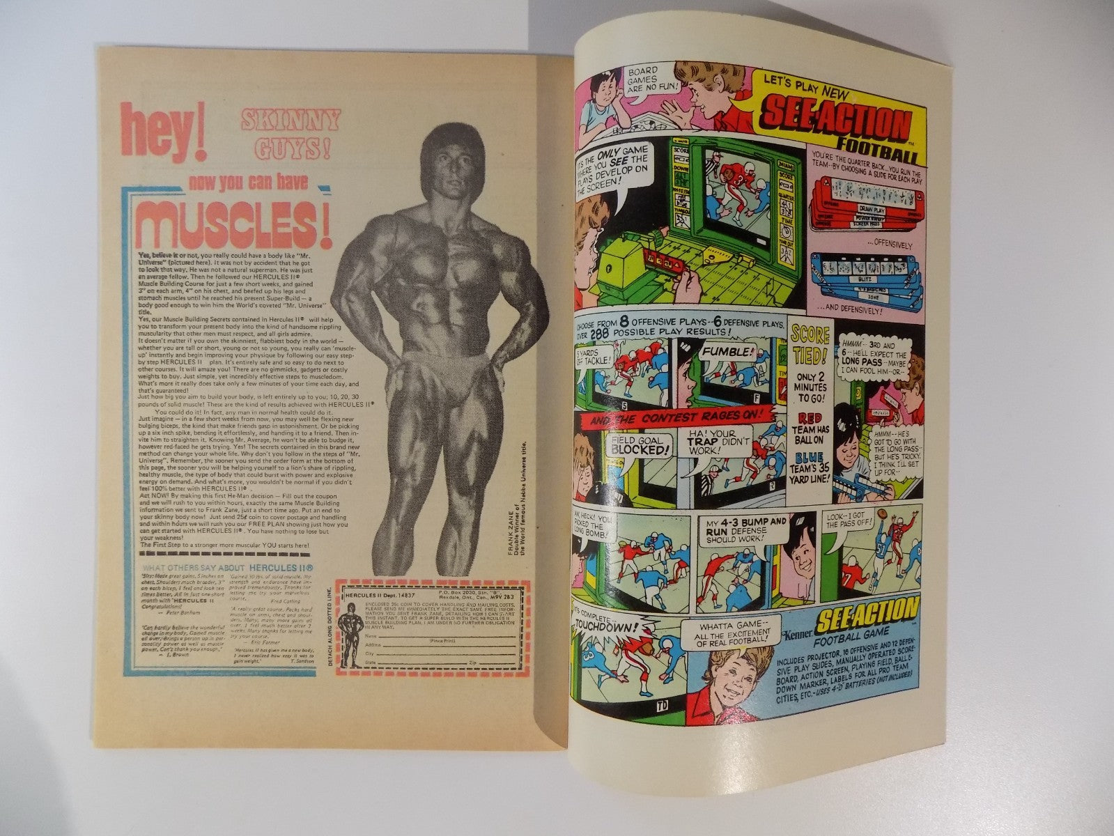 Demon #16 DC Comic January 1974 Very Fine+