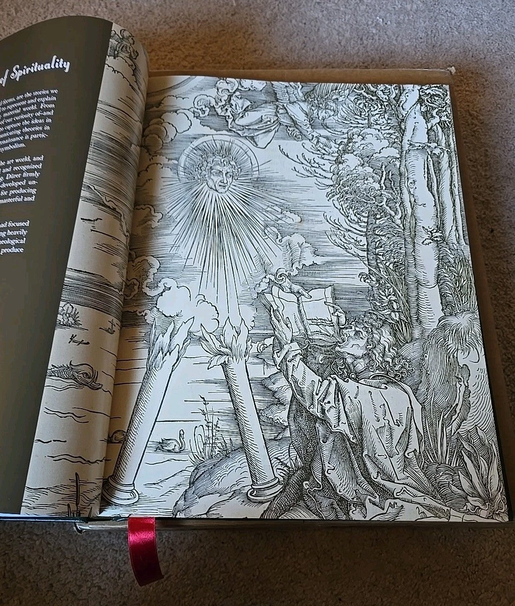 Alphonse Mucha LE PATER Art Nouveau SEALED! Thomas Negovan  Century Guild 2025