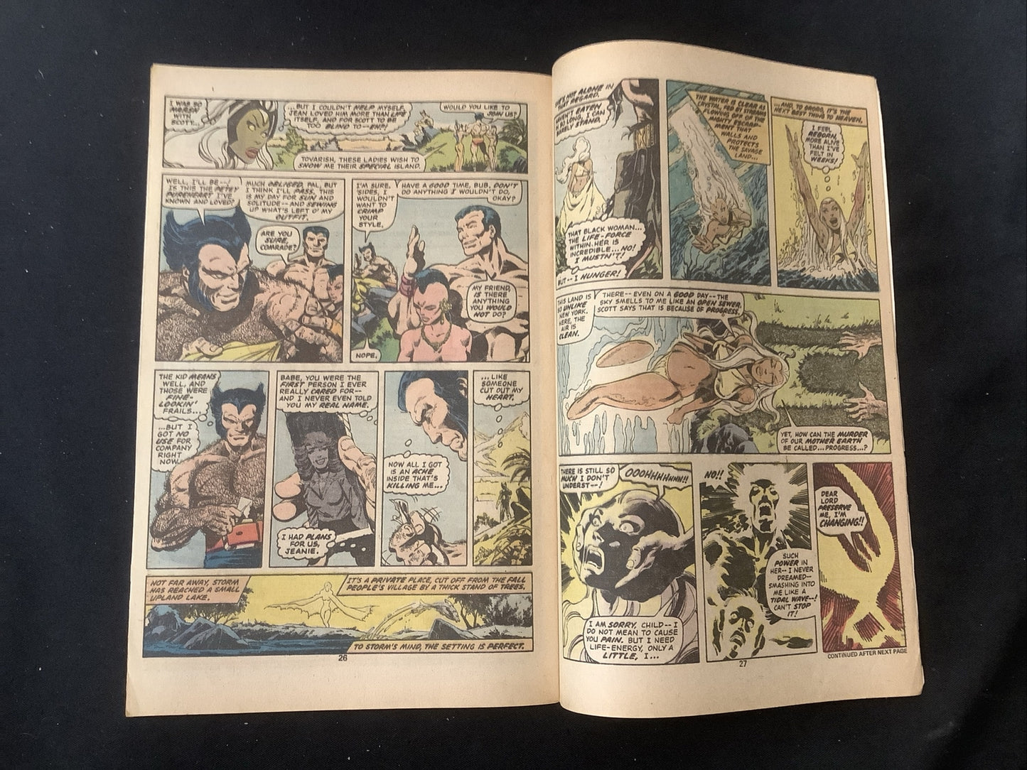 Uncanny X-Men #114(1978) VF- (7.5) 1st Use Of “UNCANNY” In Cover Title Claremont
