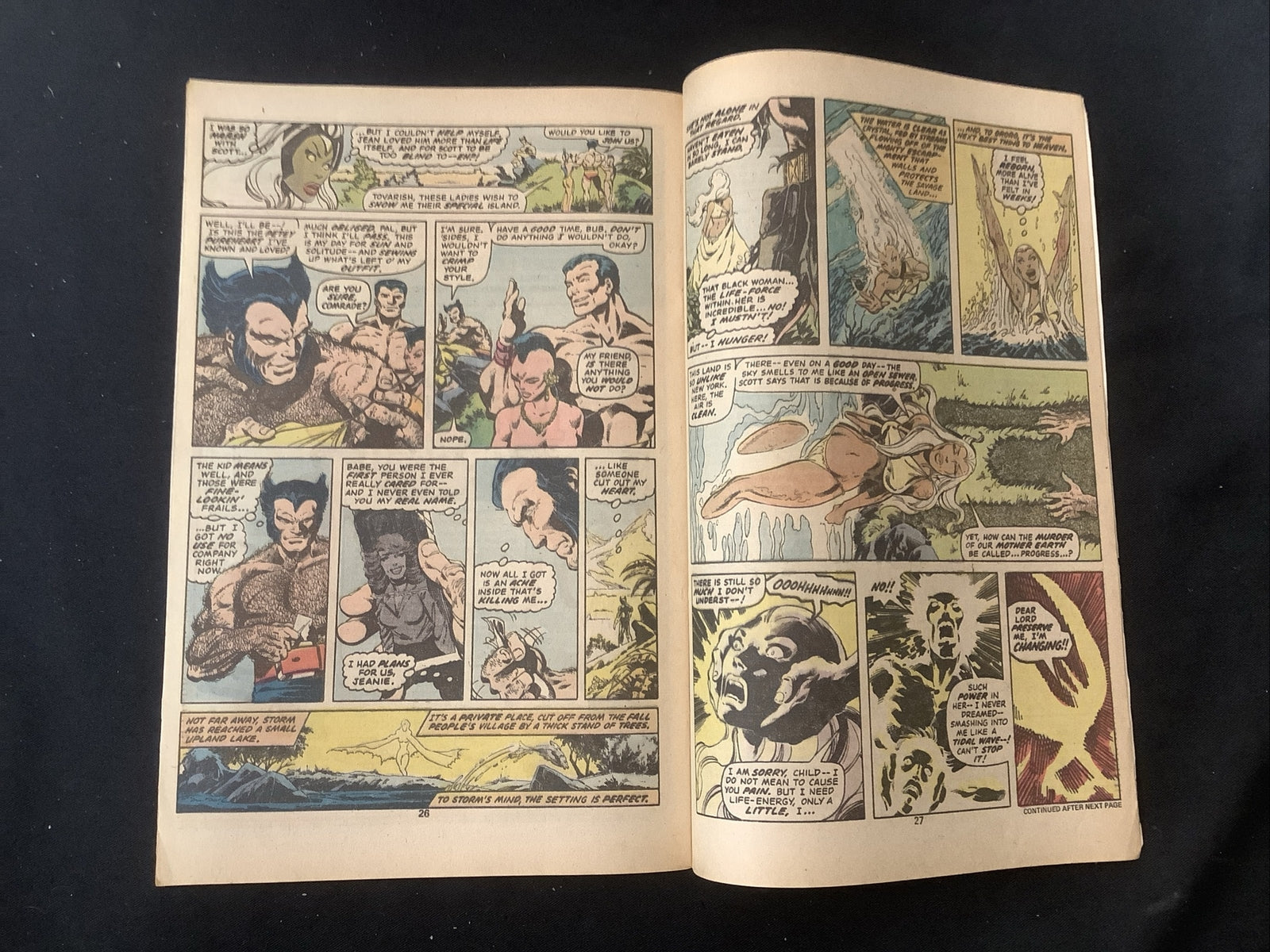 Uncanny X-Men #114(1978) VF- (7.5) 1st Use Of “UNCANNY” In Cover Title Claremont