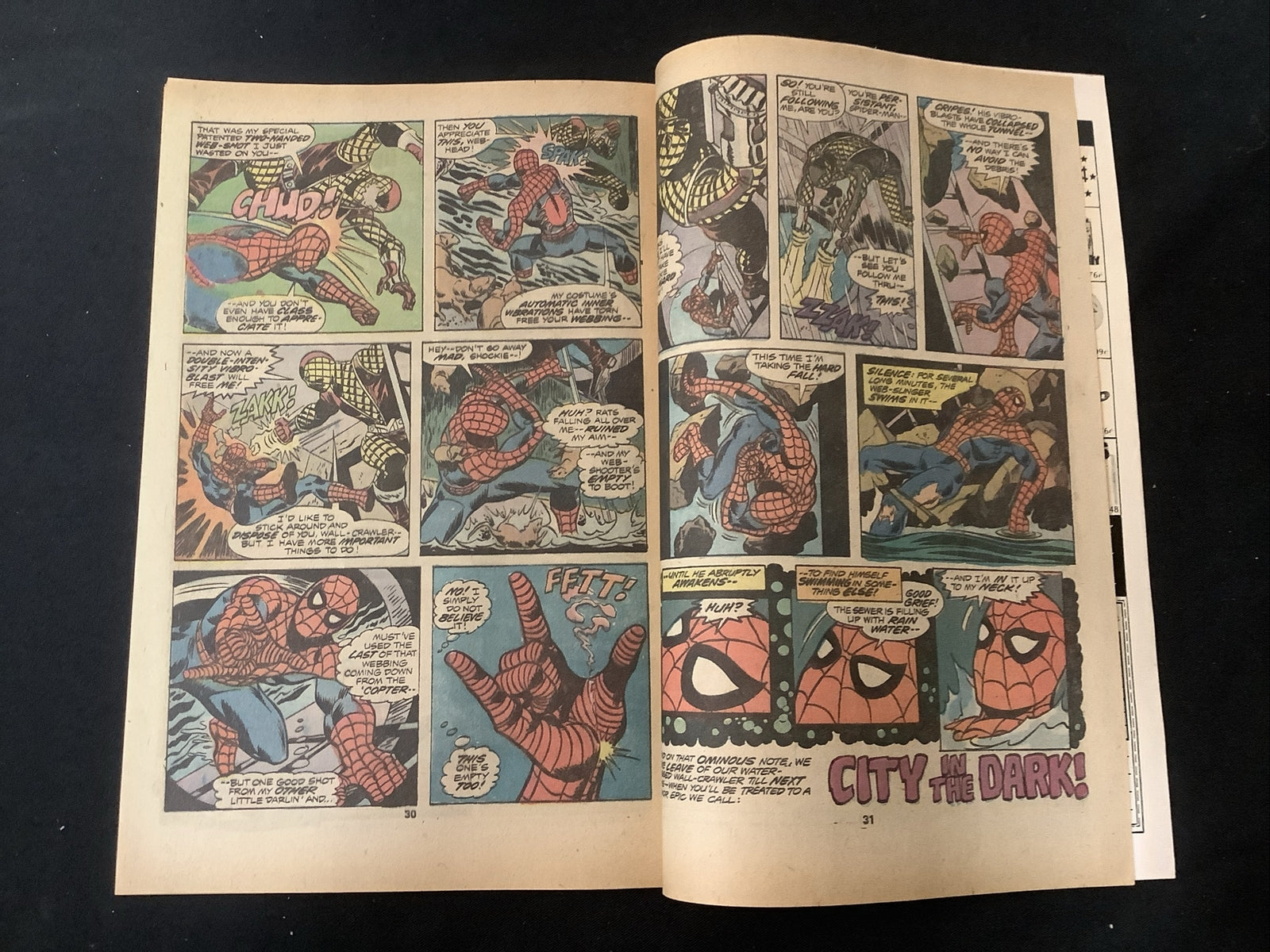 Amazing Spider-Man #151 (1975) VF- (7.5) John Romita Sr., Len Wein, Shocker