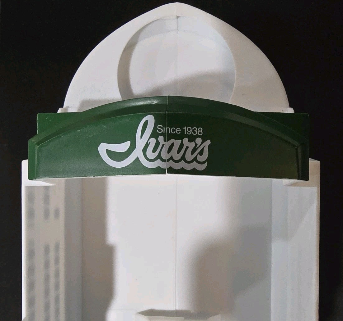 Seattle Mariners Ferry Boat Tray -  New Design With Ivar’s Logo! 