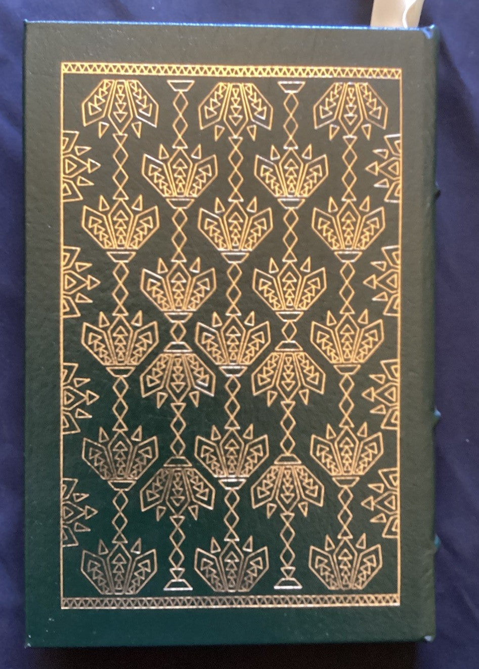Easton Press "Divergence" FIRST EDITION & SIGNED 1991 Charles Sheffield JD