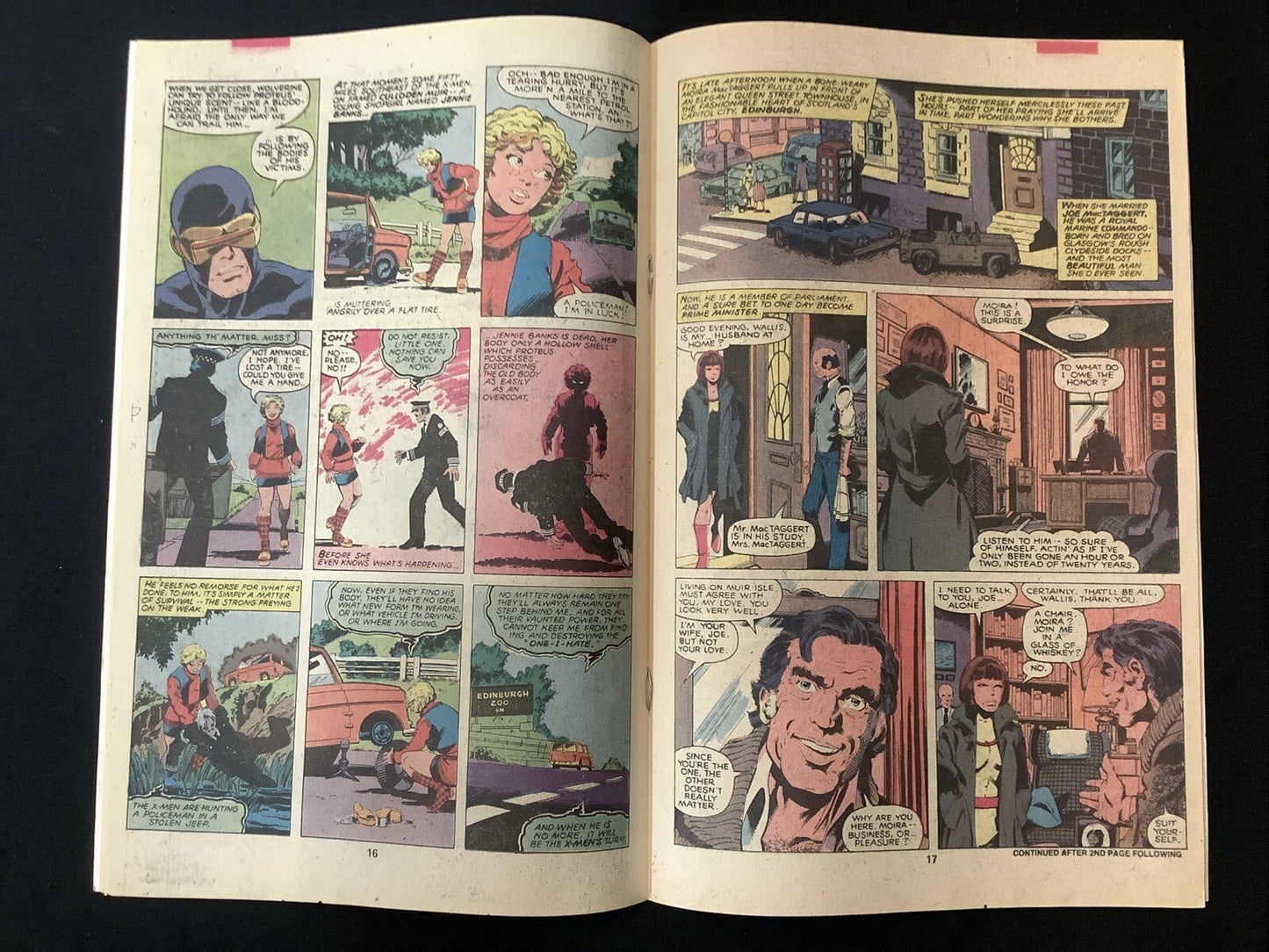 Uncanny X-Men #127 (1979) VF/NM (9.0) Chris Claremont/John Byrne/Terry Austin