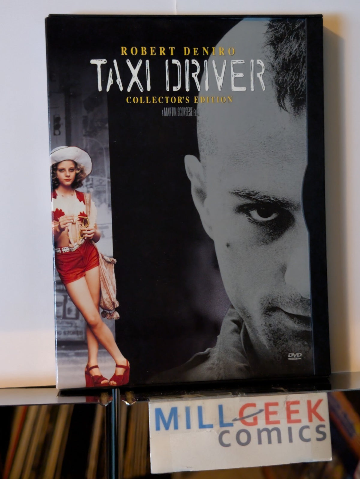 To Kill a Mockingbird / Taxi Driver, 2 Award Winning Films (DVD) -JD