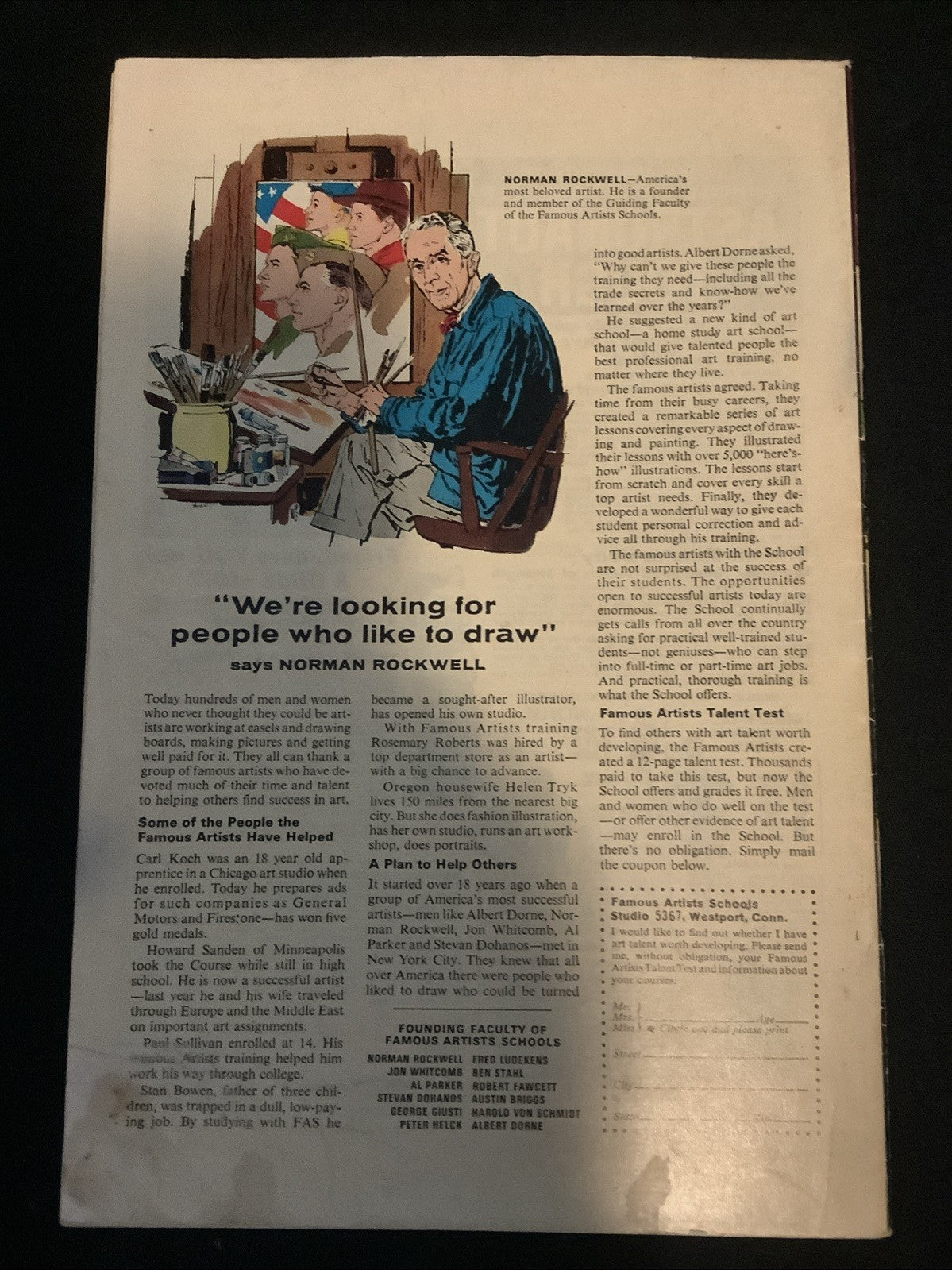 Strange Tales #157 (Marvel Comics June 1967) Fine (6.0) 1st App Living Tribunal