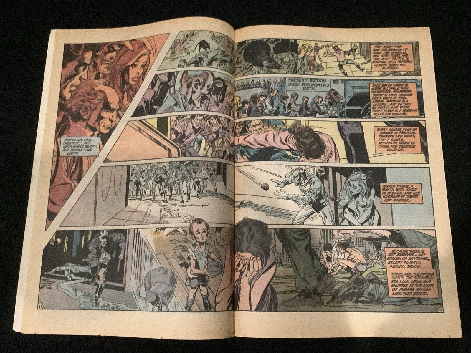 Green Lantern #81 (DC Comics December 1970) VF- (7.5) Neal Adams, Denny O’Neil