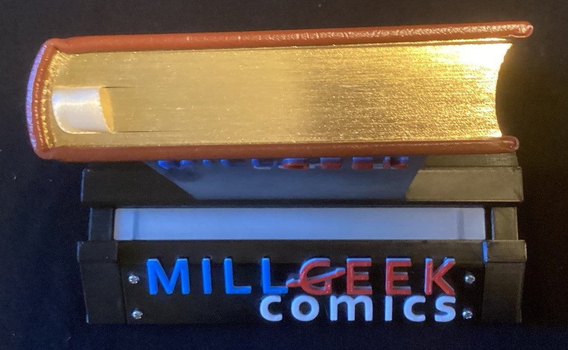 Fallen Angels - Niven, Pournelle, Flynn, 3 Sign 1st Edition Easton Press Book JD