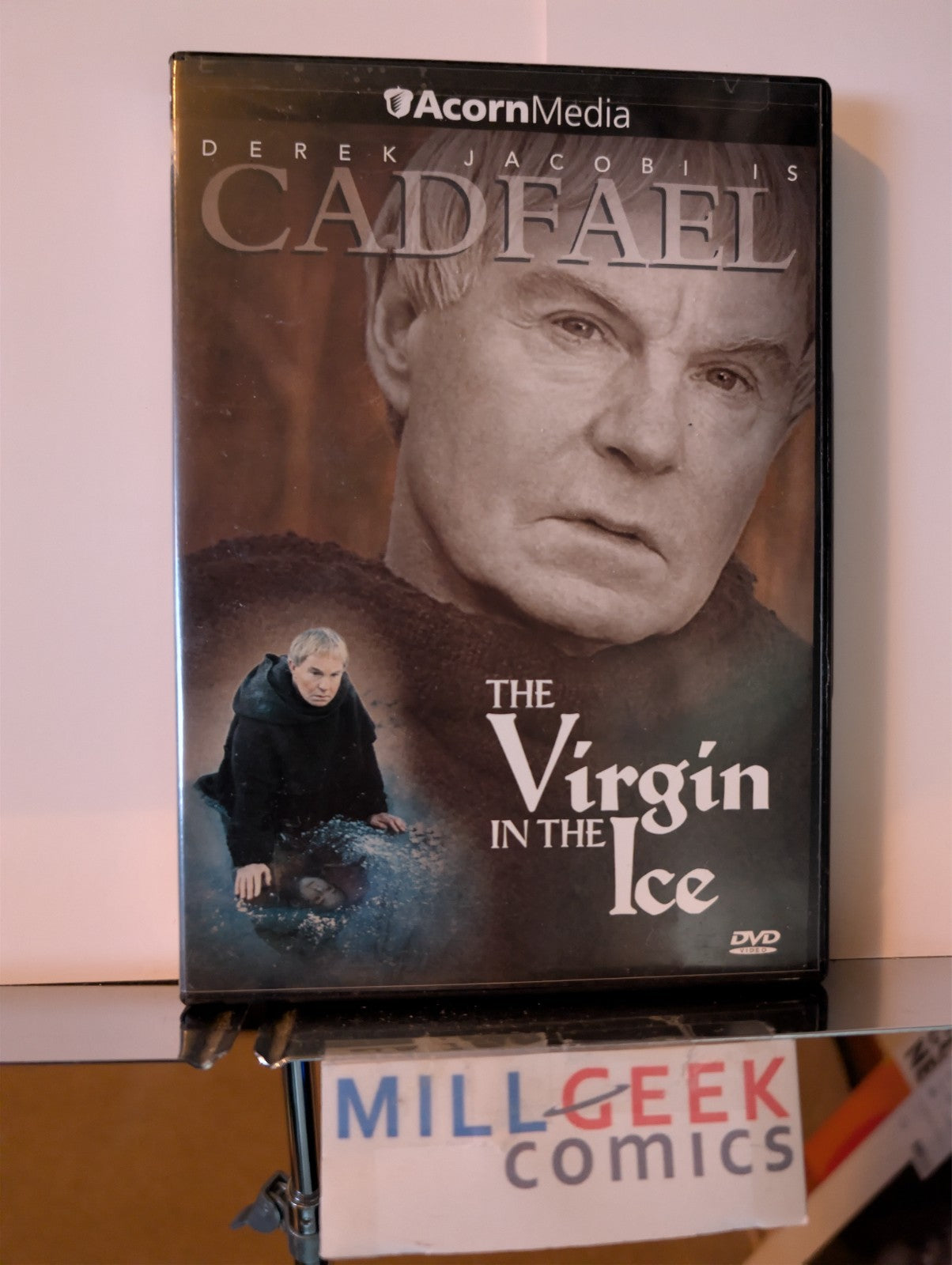 Cadfael, Set II, Derek Jacobi (DVD) -JD