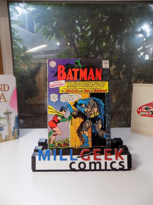 Batman #175 DC Comics Fine- November 1965