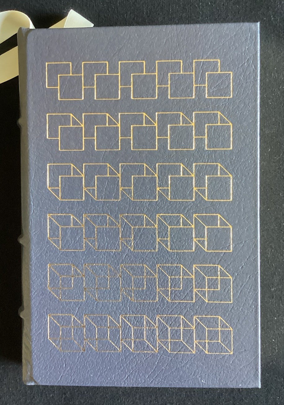 SIGNED Easton Press TRANSITION Vonda McIntyre 1ST EDITION,  Collector Edition JD