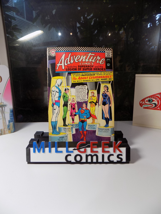 Adventure Comics #354 DC Comics Very Good+ March 1967