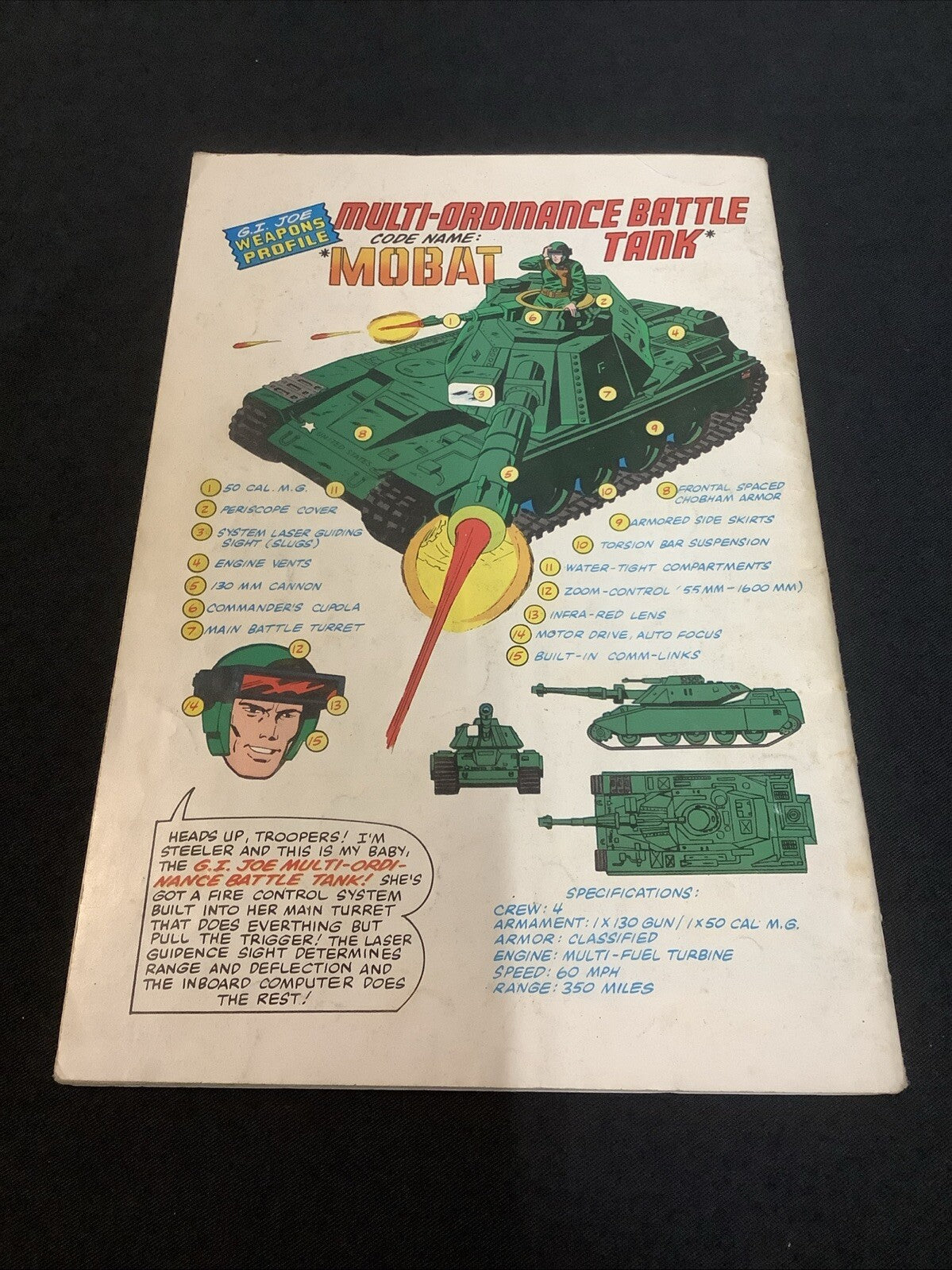 GI Joe #1-41 + Yearbook #1 Comic Lot, Larry Hama, Mid Grade Reader Run, Marvel