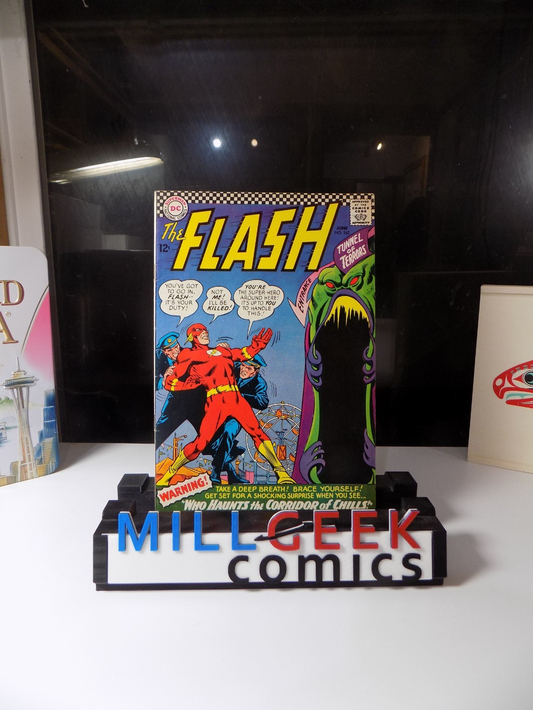 Flash #162 DC Comic June 1966 Fine/Very Fine