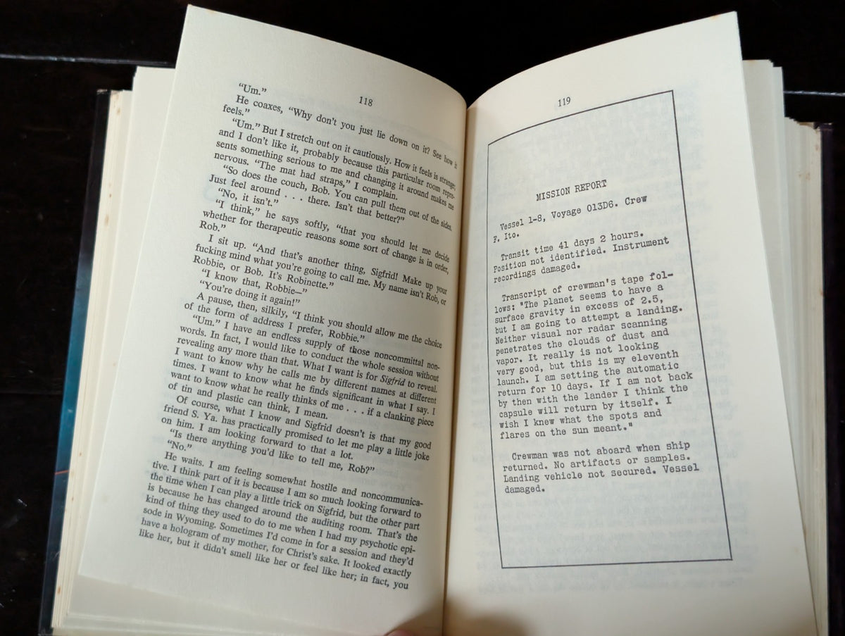 Gateway by Frederick Pohl (1977, Hardcover) -JD