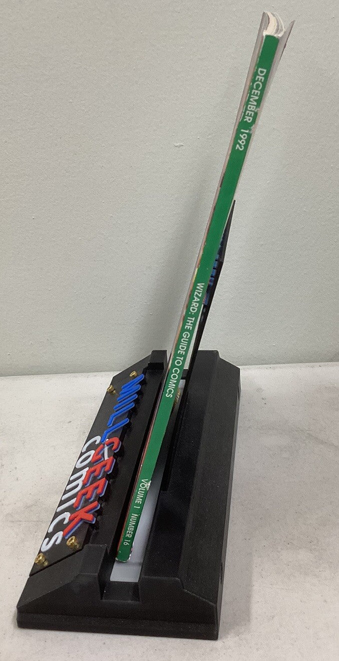 Wizard Magazine 16 W/poster