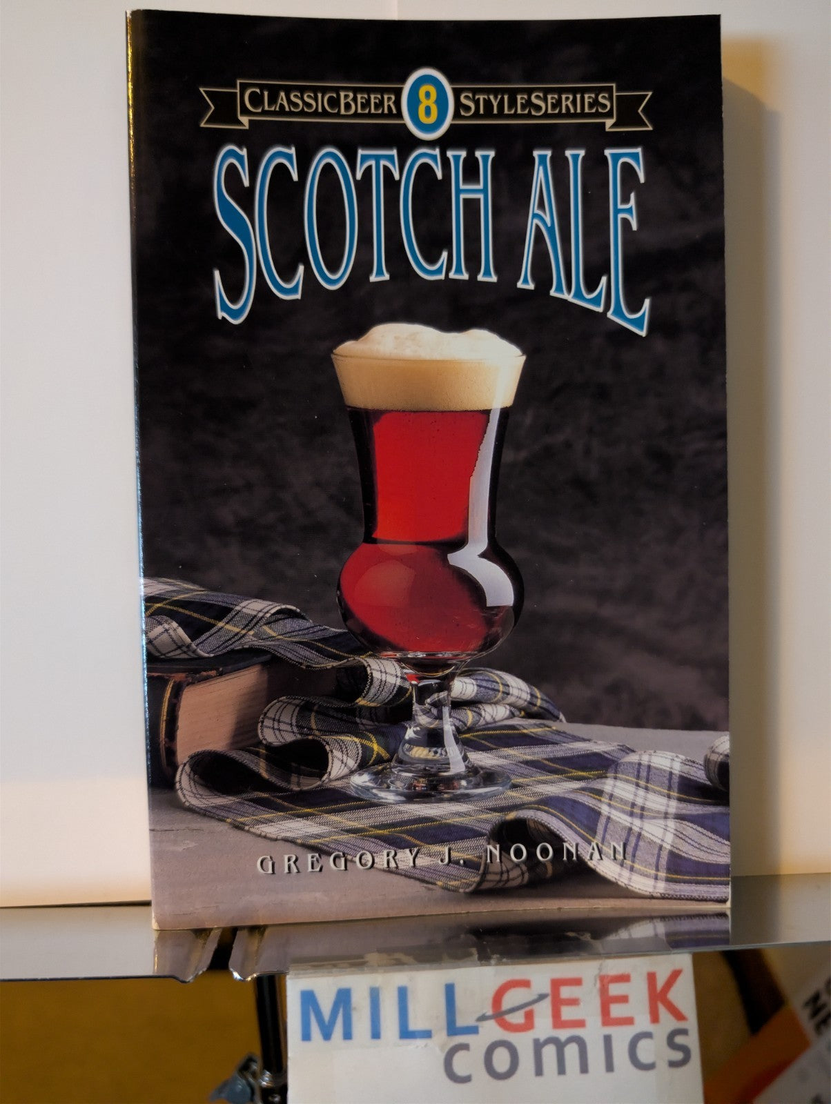 Classic Beer Style Series, 8 Book Lot, Paperback -JD