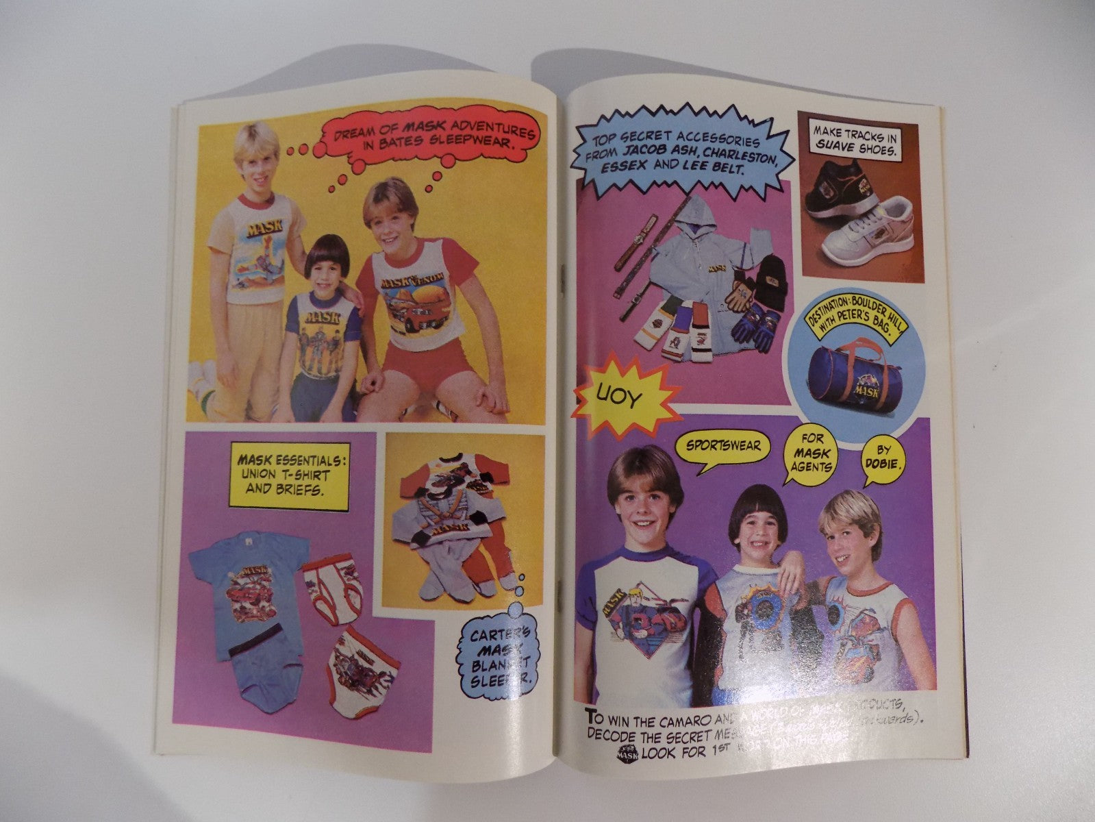 Legends #1 DC Comic 1st Amanda Waller! November 1986 Very Fine/Near Mint