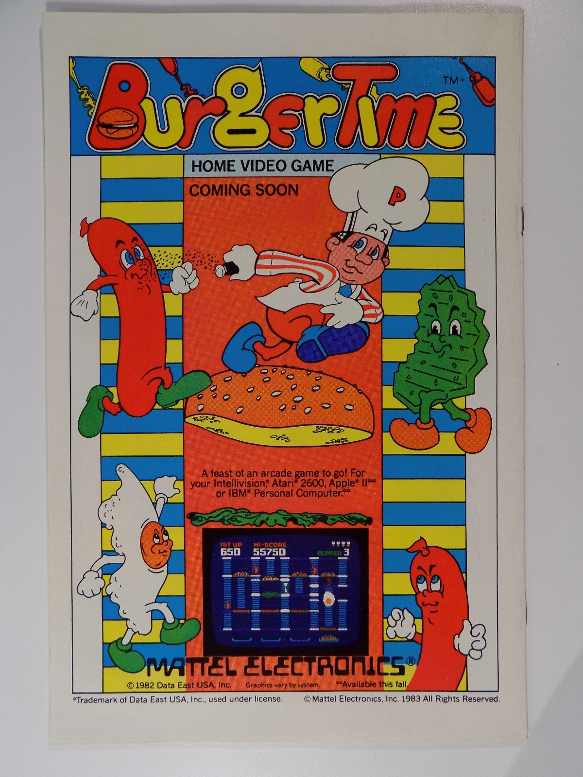 Amazing Spider-Man #245 Marvel Comic Near Mint October 1983