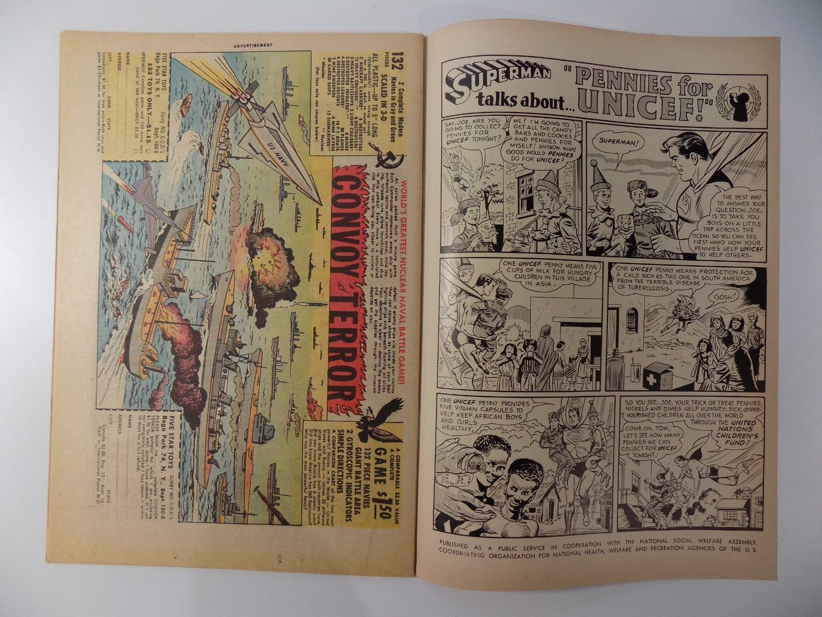 Justice League of America #16 DC Comic December 1962 Fine/Very Fine