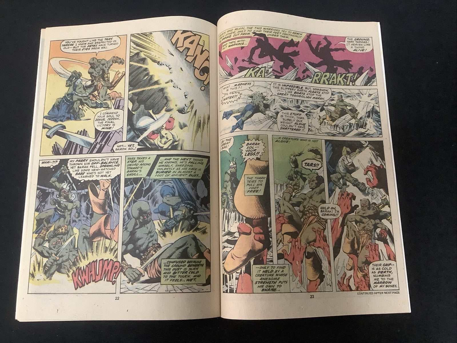 John Carter Warlord of Mars #18 (1978) VF/NM (9.0) 1st Frank Miller At Marvel