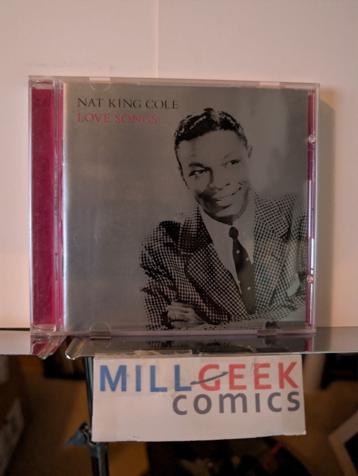 Classic Jazz Music, 4 CD Lot (Armstrong, Holiday, King Cole, Misc) -JD