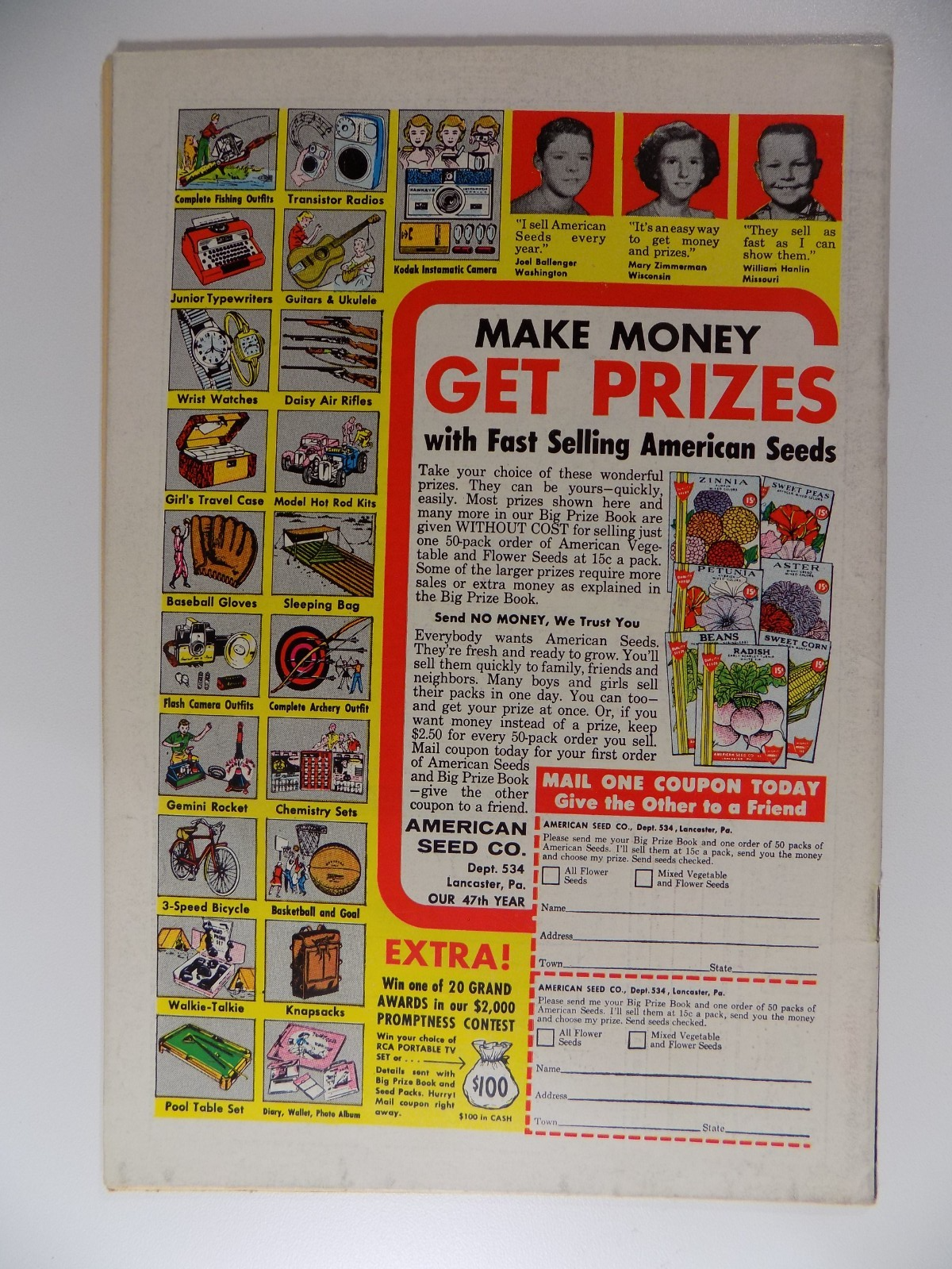 Flash #151 DC Comic March 1965 Fine+