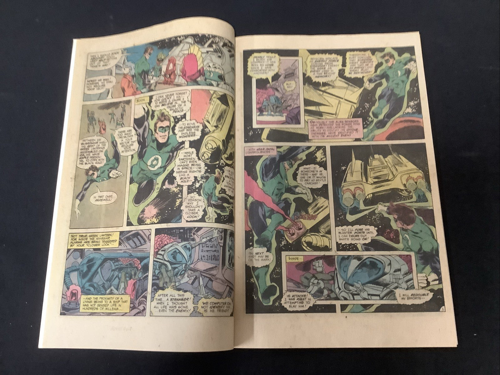 DC Dollar Comics 5 Star Super-Hero Spectacular (1977) VF (8.0) Neal Adams Cover