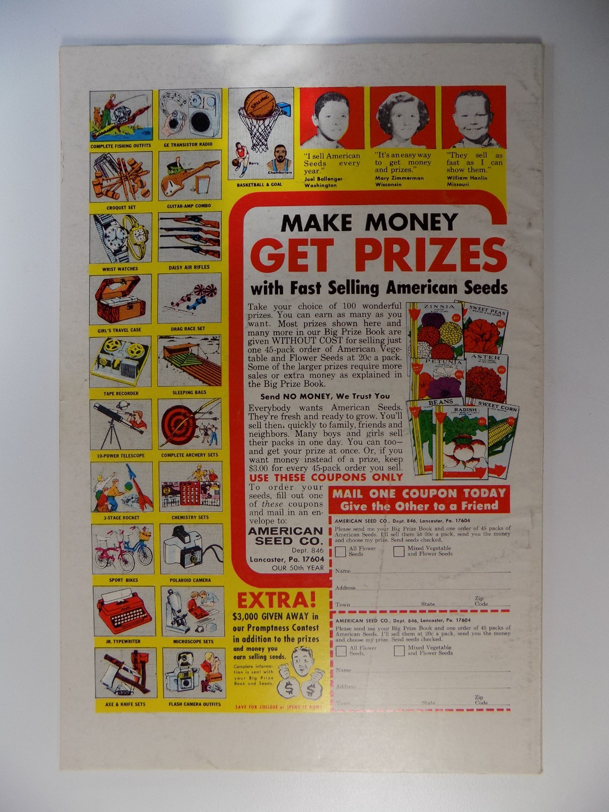 Marvel Collectors' Item Classics #15 Fine/Very Fine June 1968