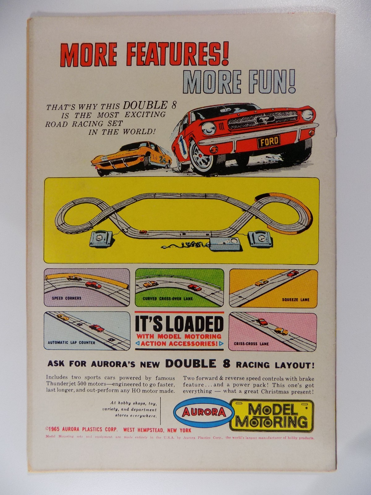 Adventure Comics #341 DC Comic February 1966 Very Fine-