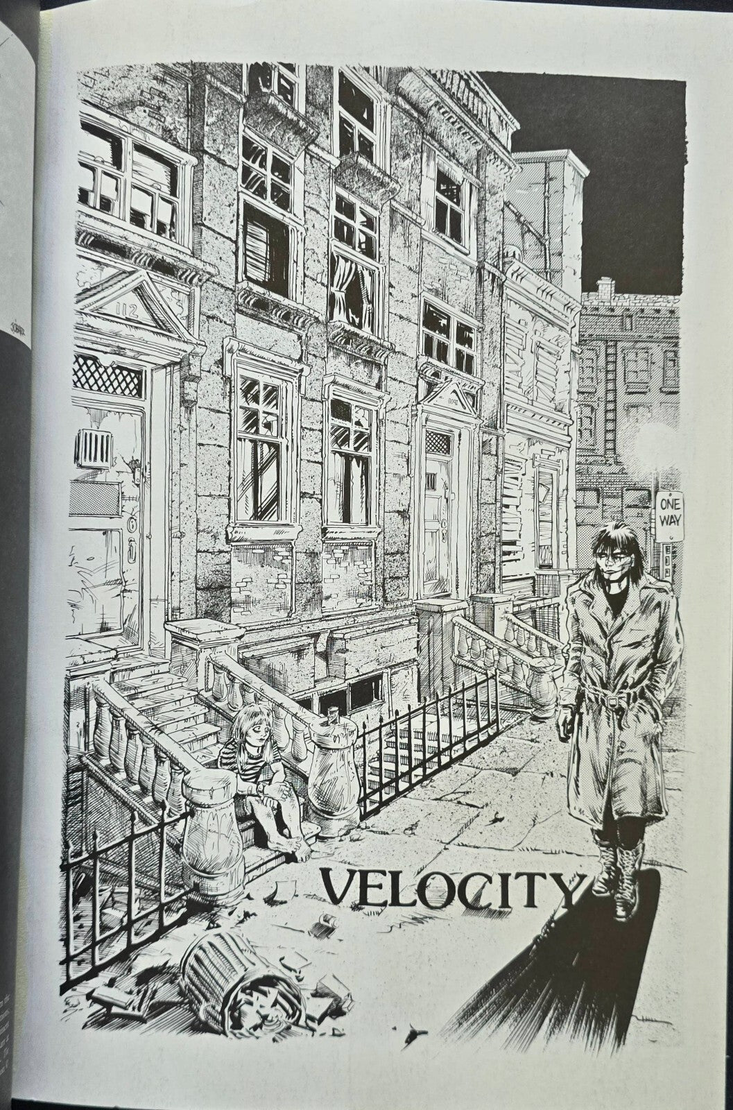 The Crow Volume Two Irony & Despair By J.O'Barr - Tundra publishing