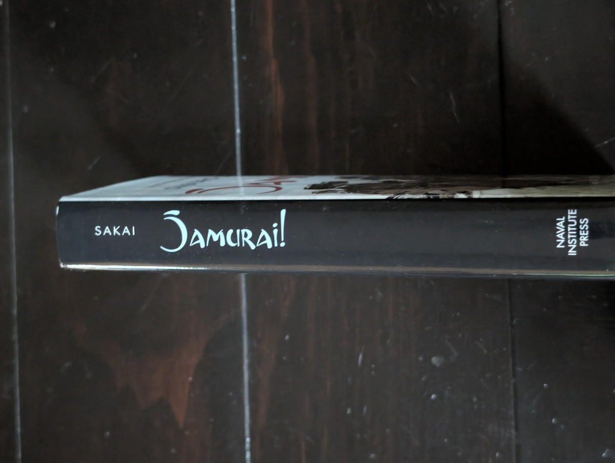 Samurai by Saburo Sakai, Martin Caidin and Fred Saito (2010, Hardcover) -JD