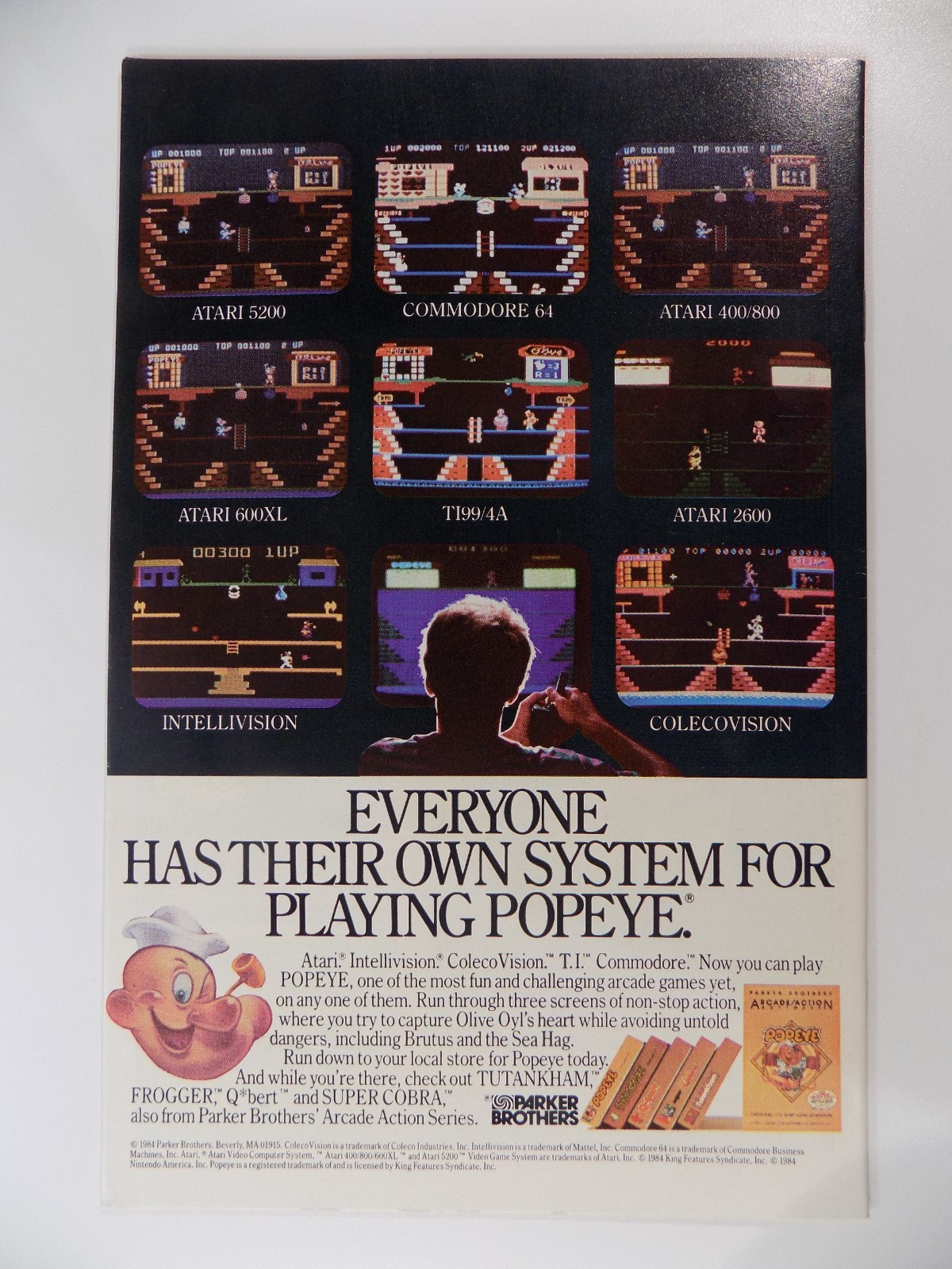 Amazing Spider-Man #253 Marvel Comic Newsstand! June 1984 Near Mint-