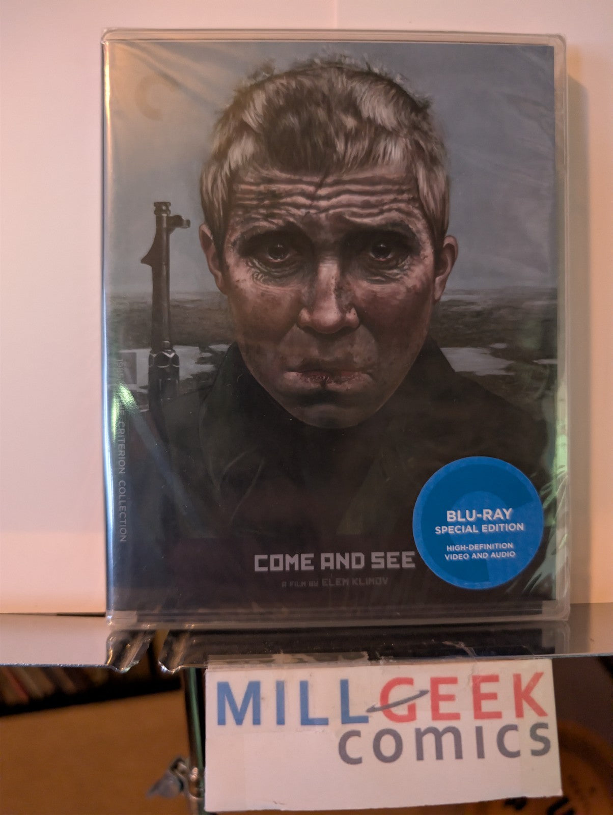 Come and See, Criterion Collection (Blu-ray) -JD