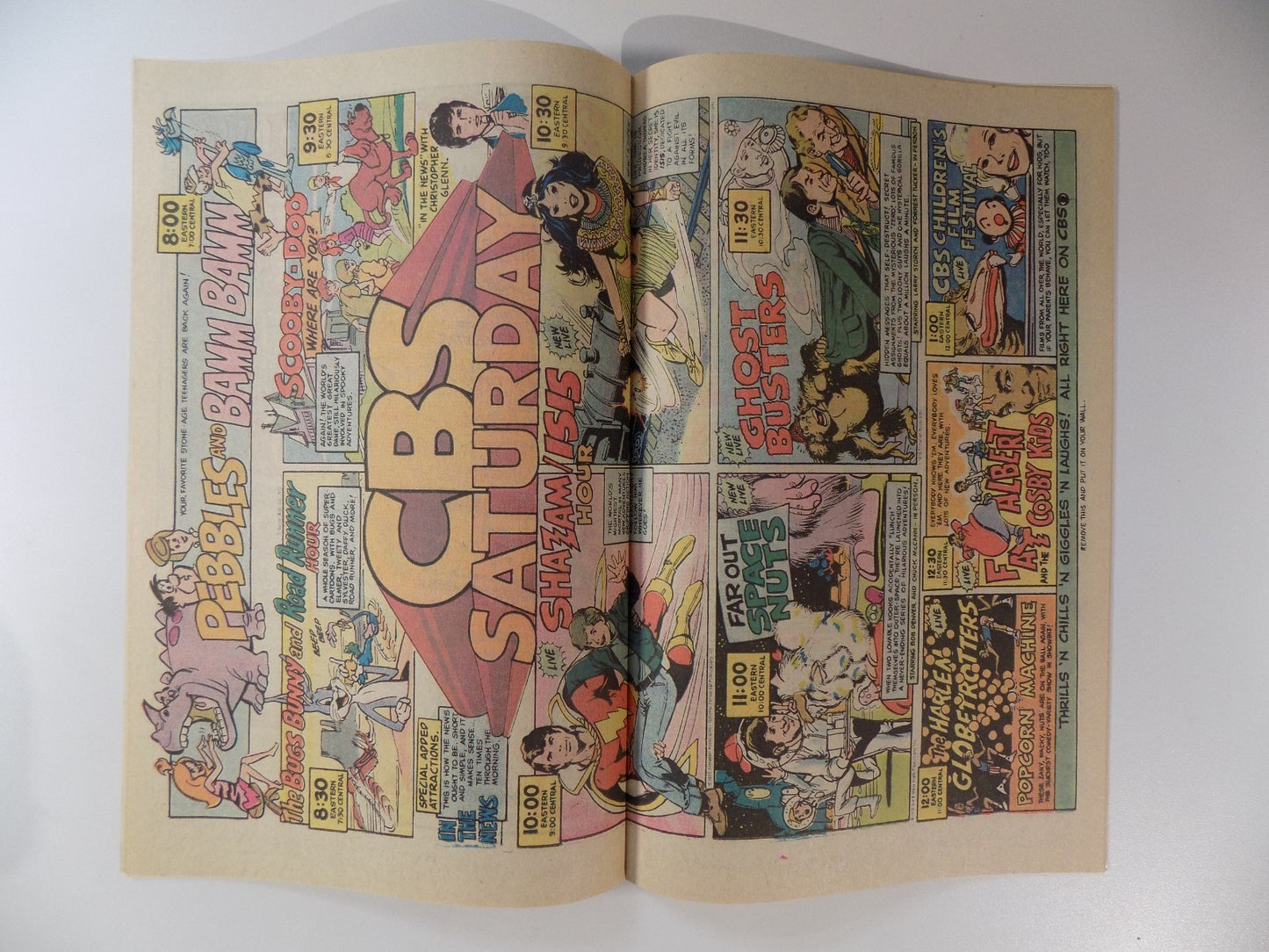 Plop! #18 DC Comic December 1975 Very Fine/Near Mint