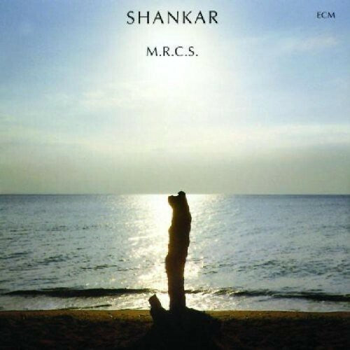 Shankar - M.R.C.S. (CD 1991) Like New -JD
