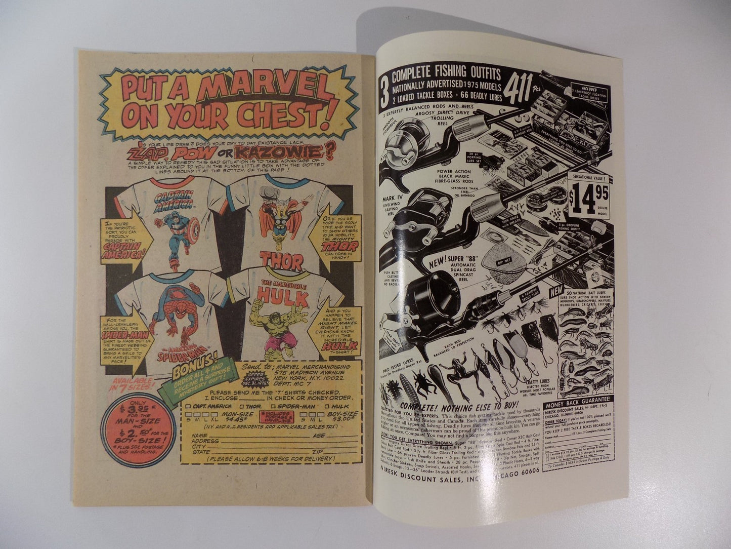 Iron Man #77 Marvel Comic August 1975 Very Fine